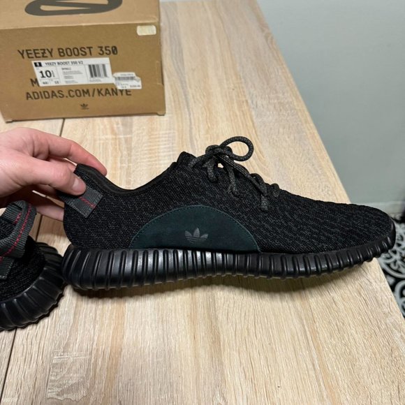 Yeezy Pirate Black (2015) - Picture 3 of 8